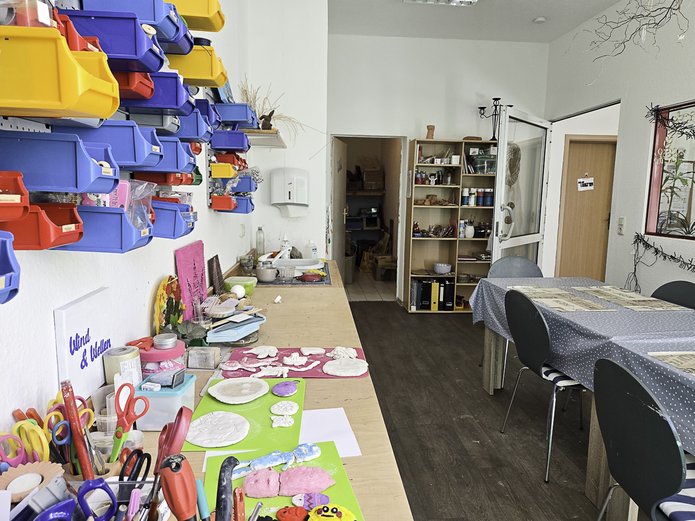 Ergobereich Tagesstätte