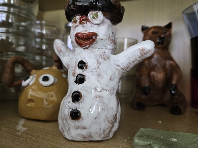 Ergobereich Tagesstätte