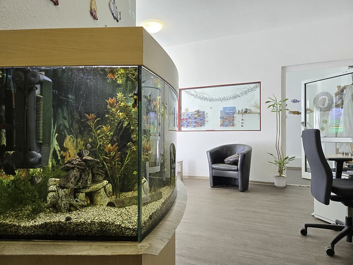 Ergobereich Tagesstätte