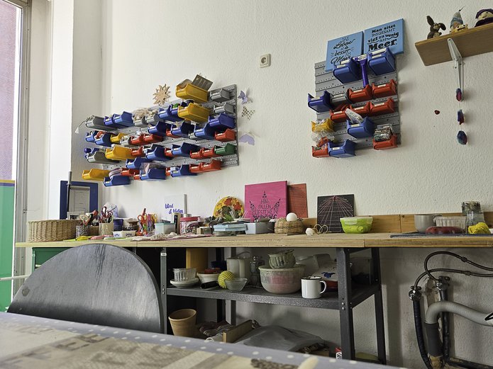 Ergobereich Tagesstätte